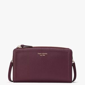 Kate Spade Cherry Leather Crossbody Bag